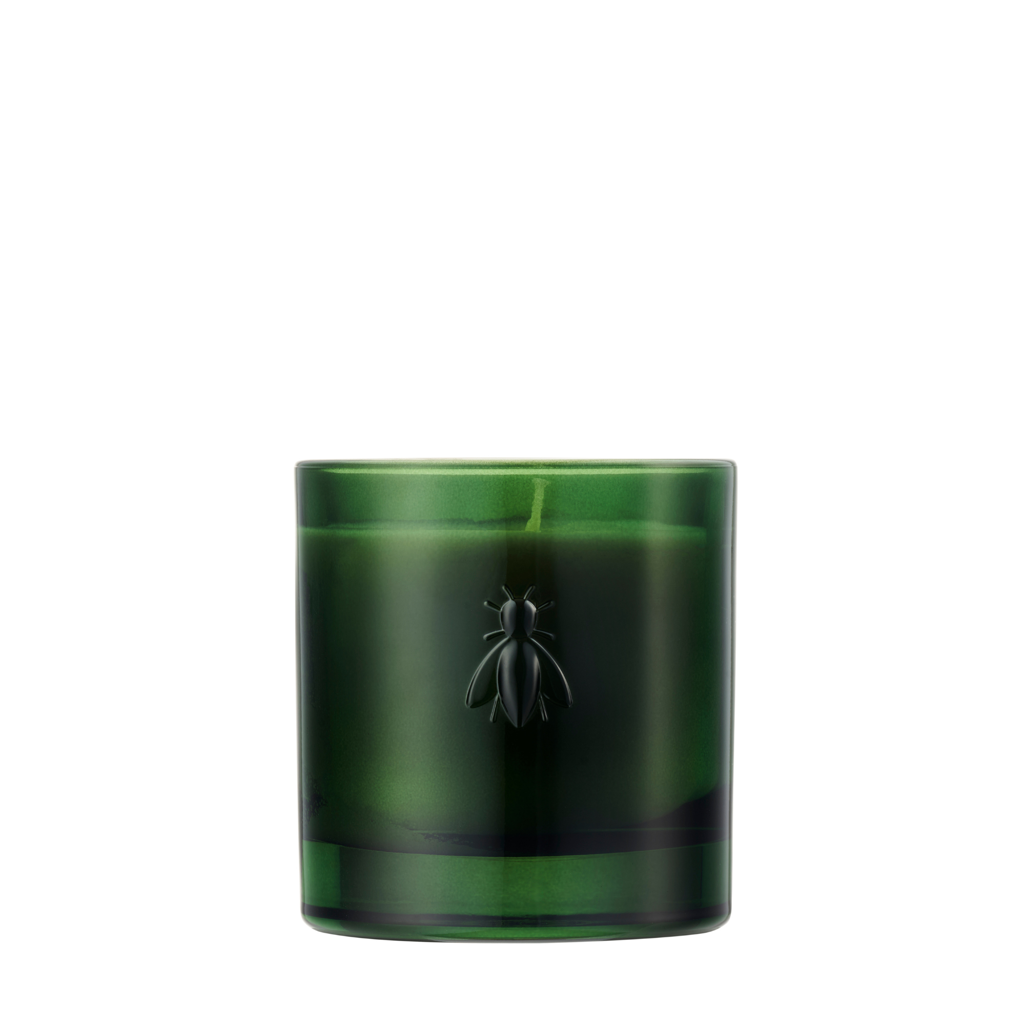 Scented Candle in Cedar with Bee Motif