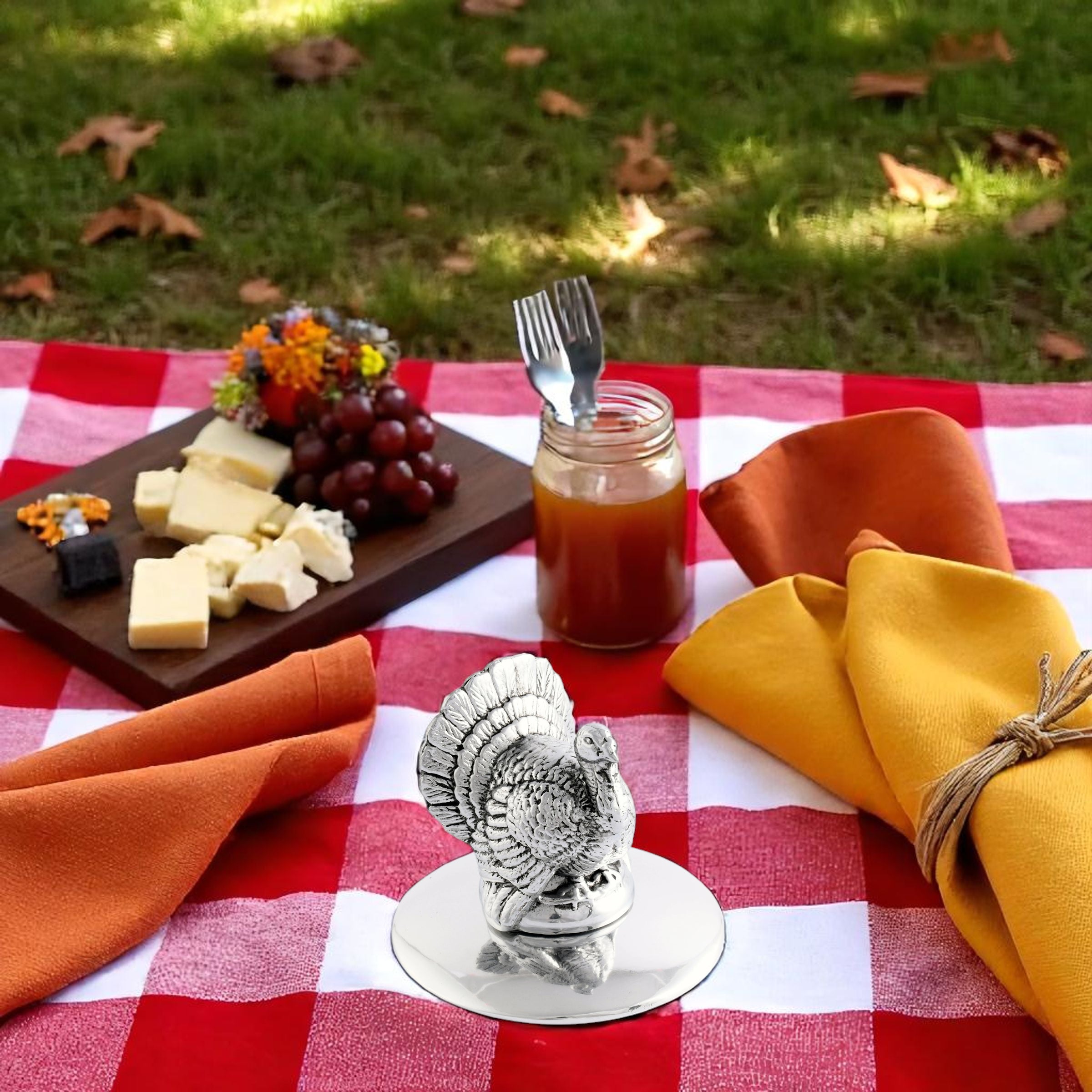Turkey Napkin Weight