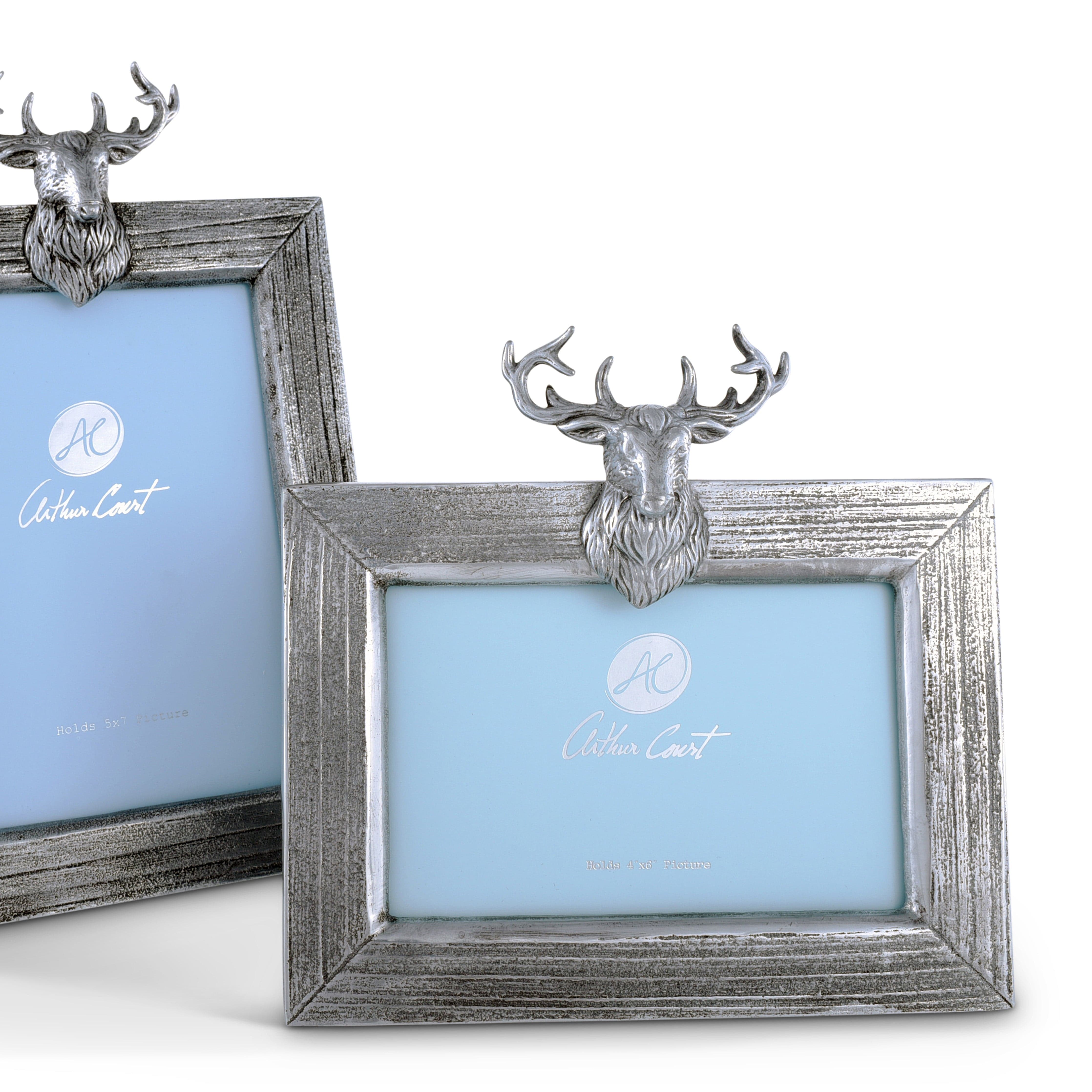 Elk Mount Photo Frame