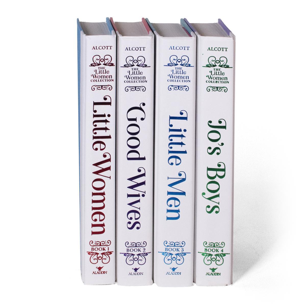 Little Women Book Set