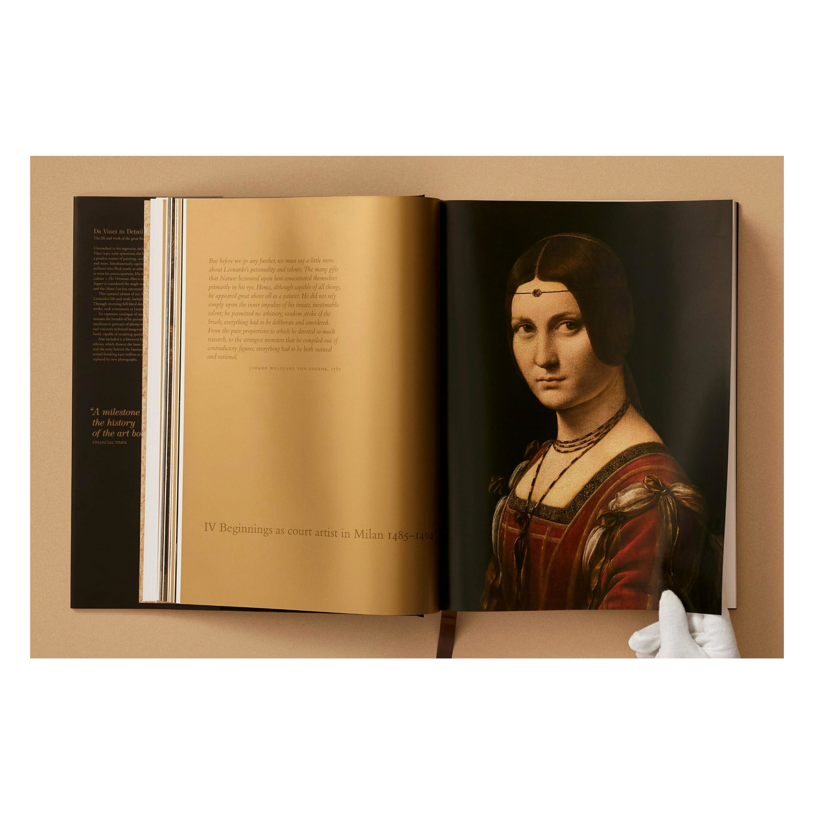 Leonardo. The Complete Paintings and Drawings (English)