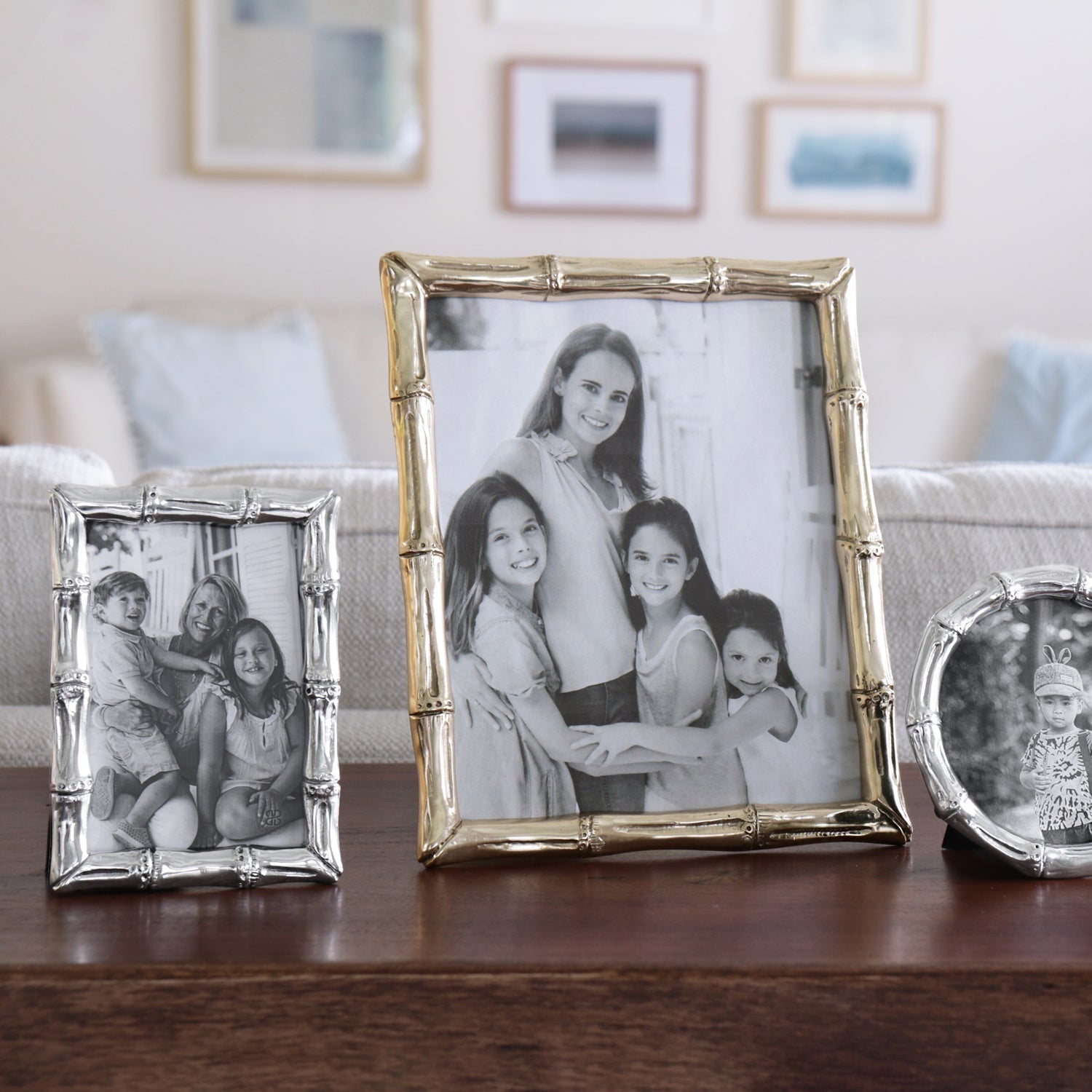 FRAME Garden Bamboo 5 x 7 Frame