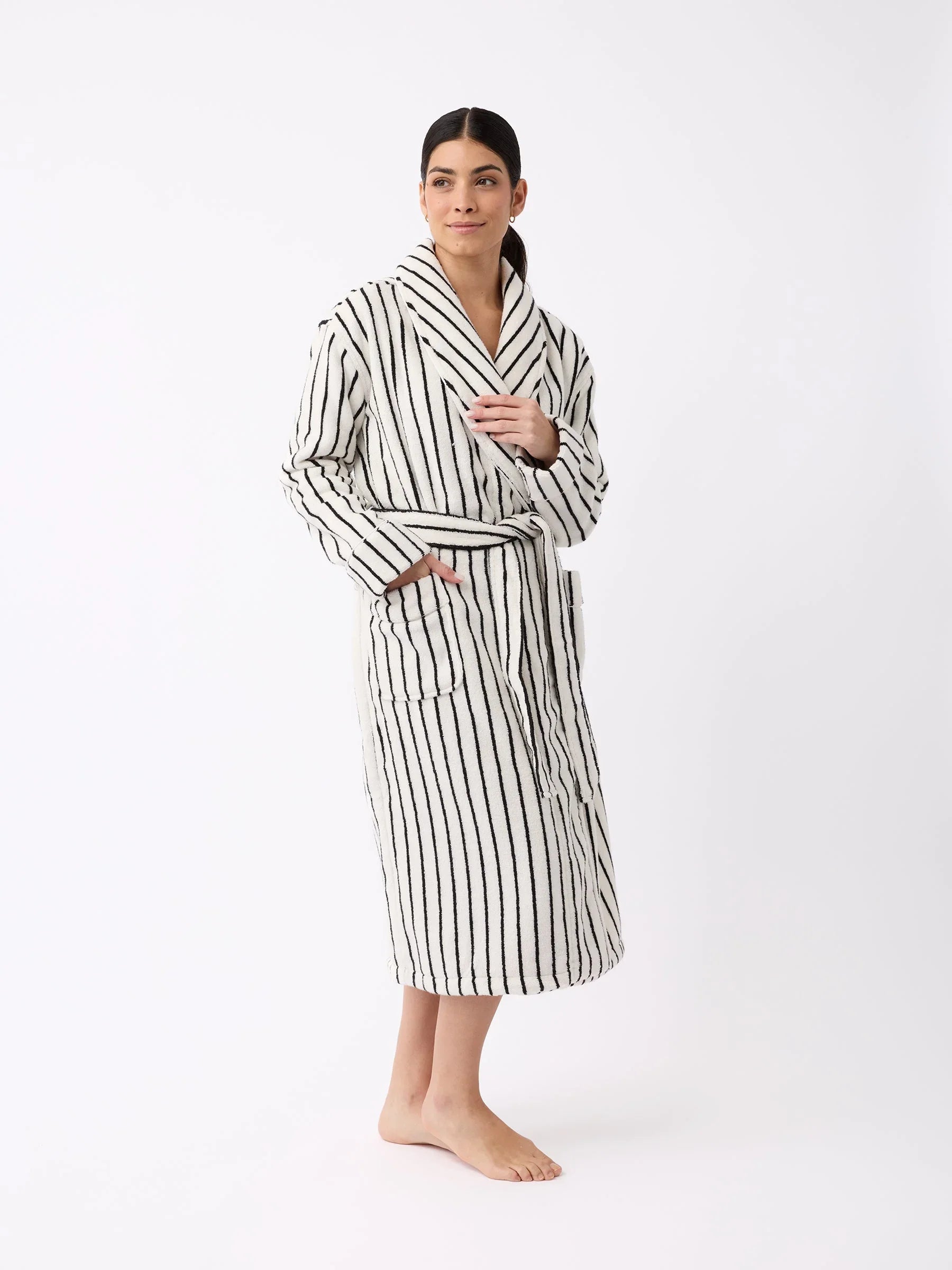 Luxe Bath Robe - The Mayfair Hall