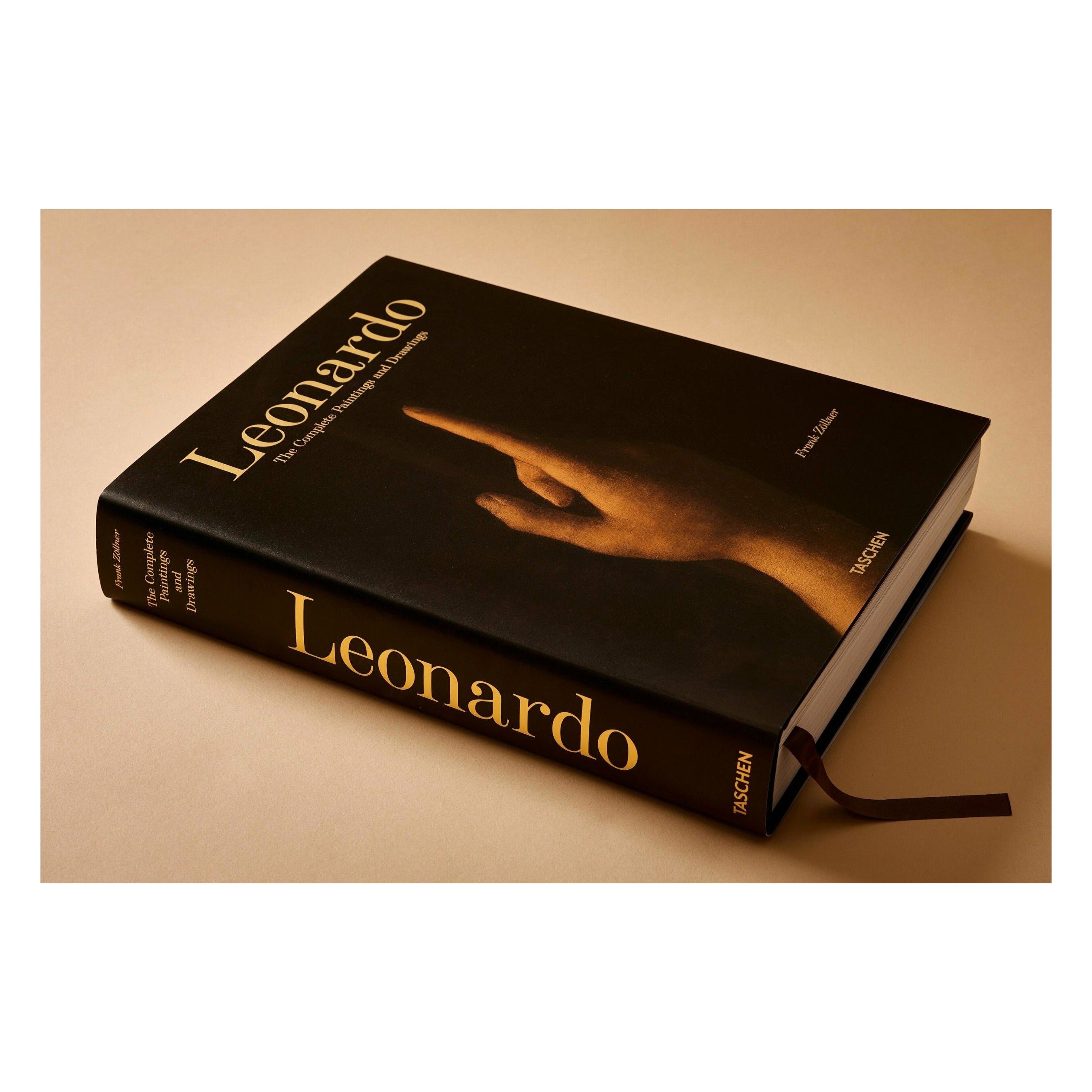 Leonardo. The Complete Paintings and Drawings (English)