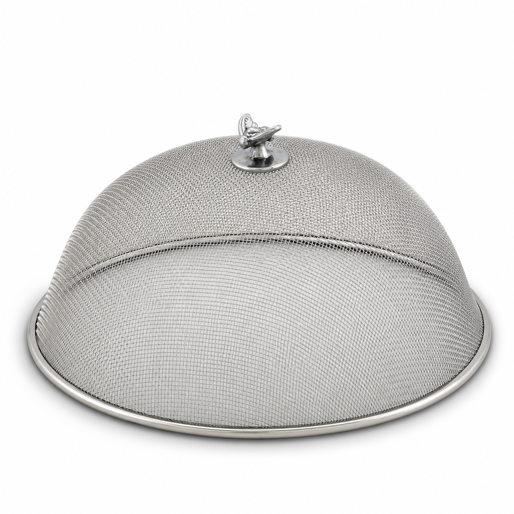 Bee Stainless Mesh Picnic Cover