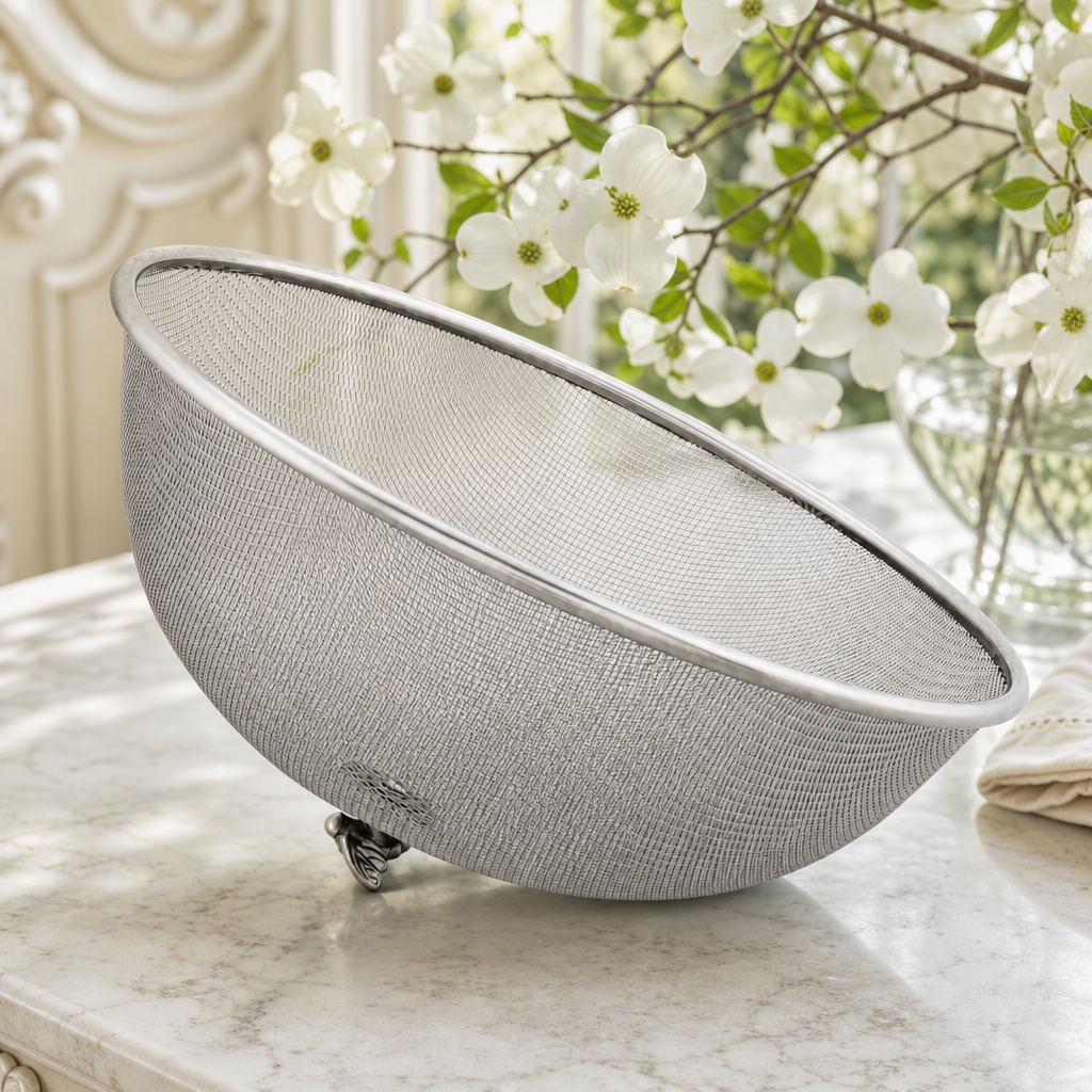 Bee Stainless Mesh Picnic Cover