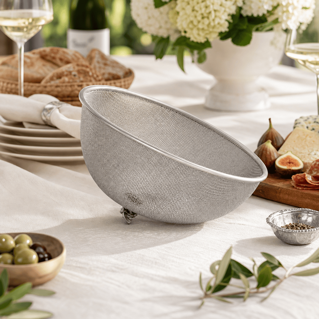 Bee Stainless Mesh Picnic Cover