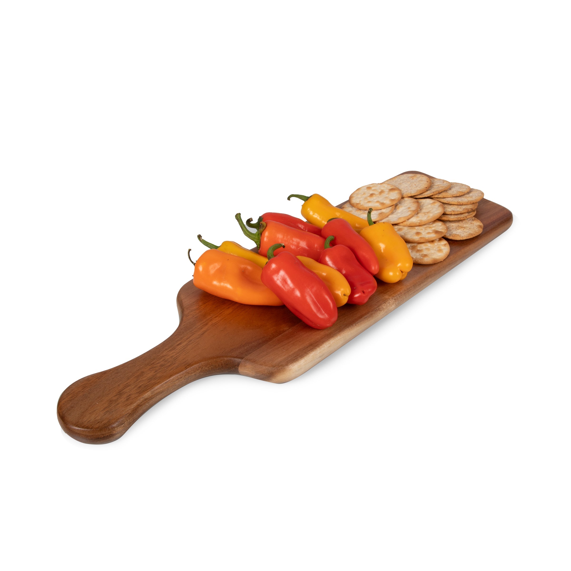 Acacia Wood Charcuterie Board (Set of 3)