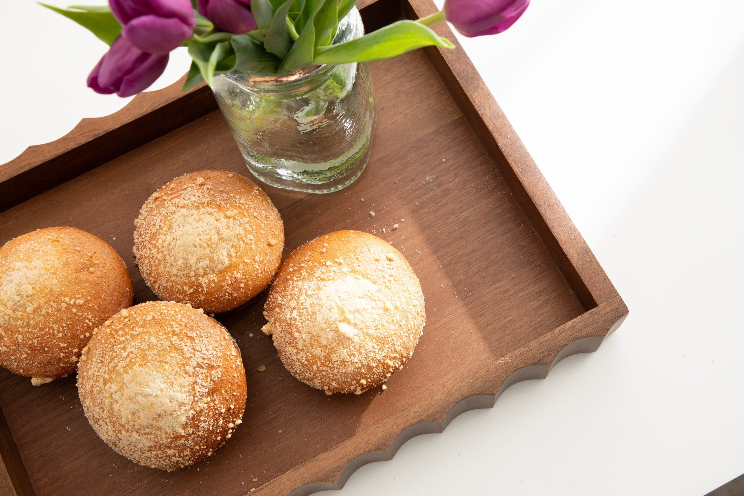 Lissi Rectangle Tray