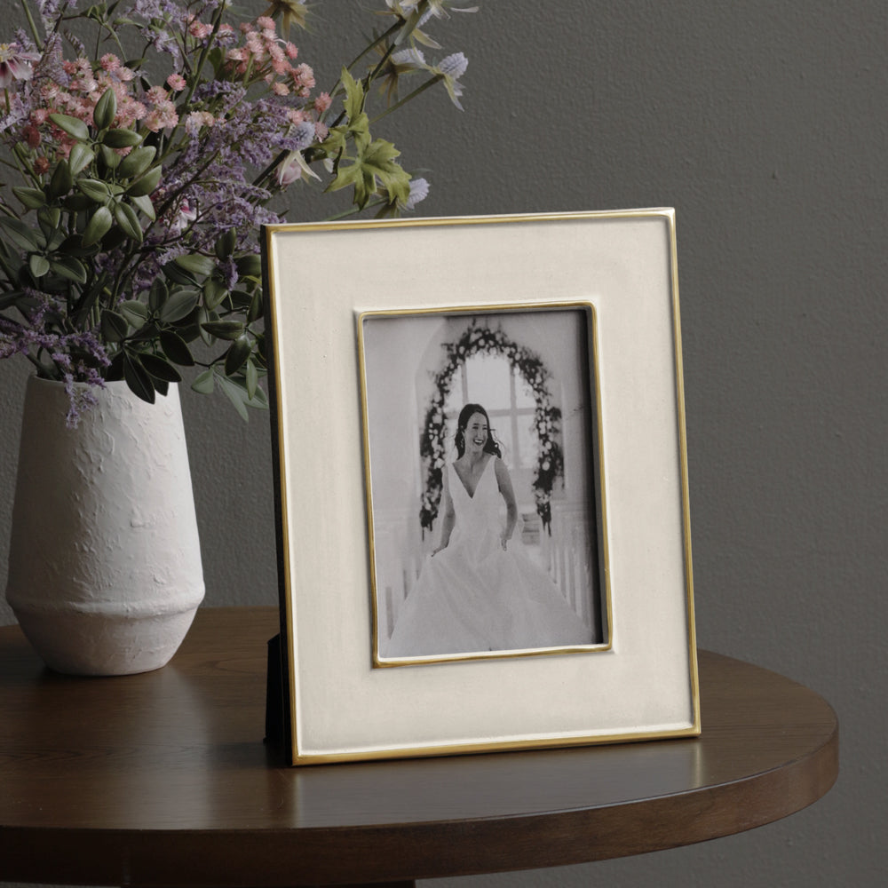 FRAME Encanto Jason  5 x 7  (Cream)
