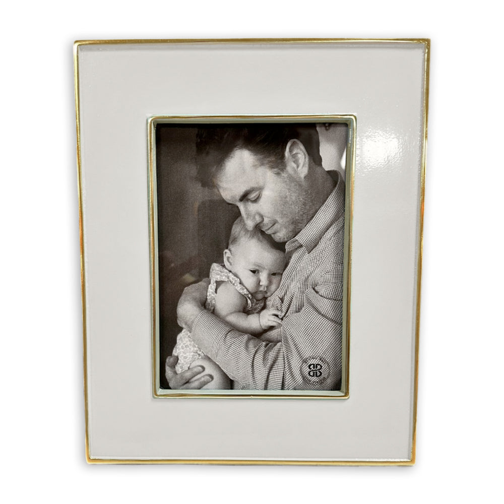 FRAME Encanto Jason  5 x 7  (Cream)