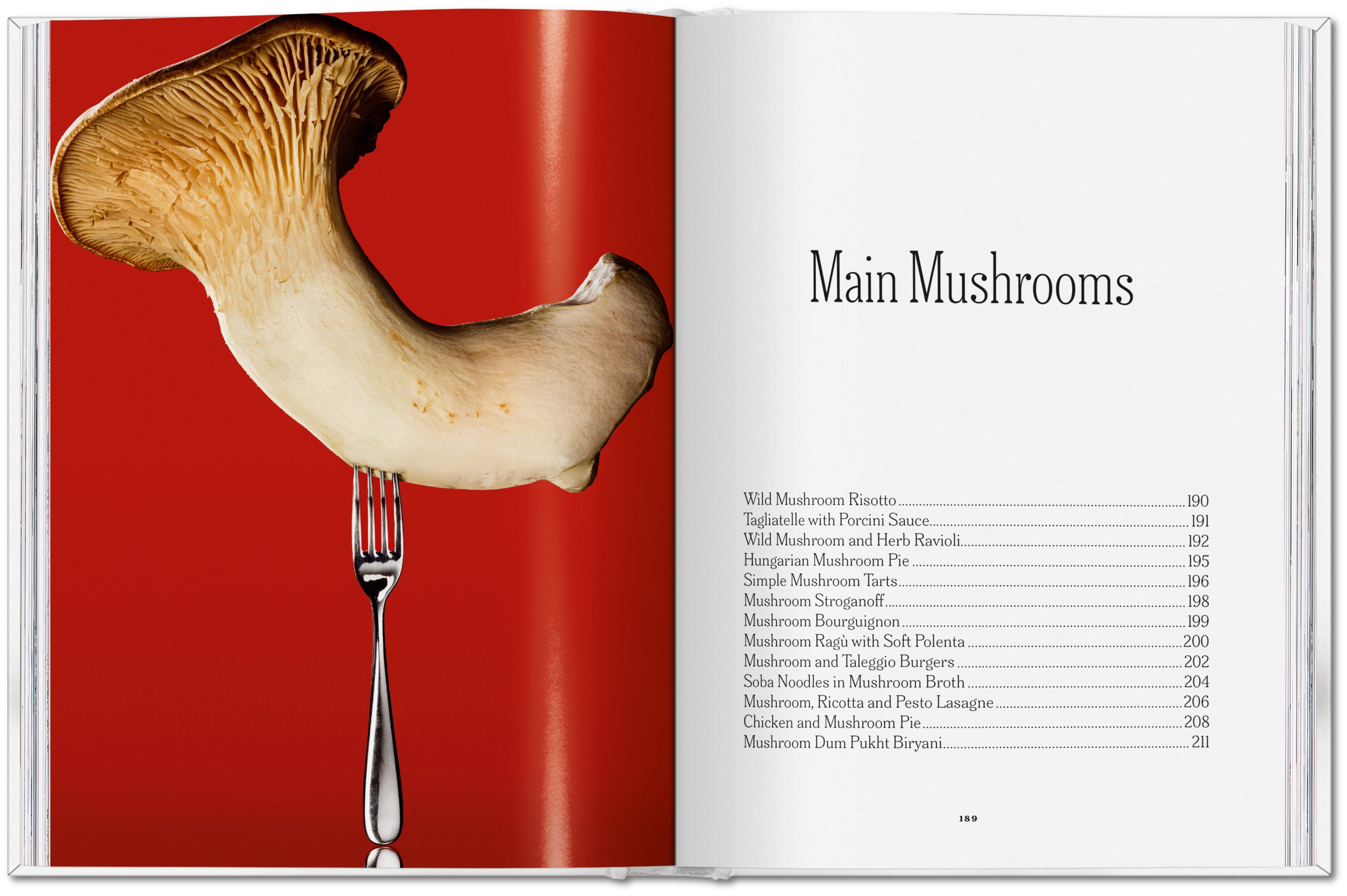 The Gourmand's Mushroom. A Collection of Stories and Recipes (English)