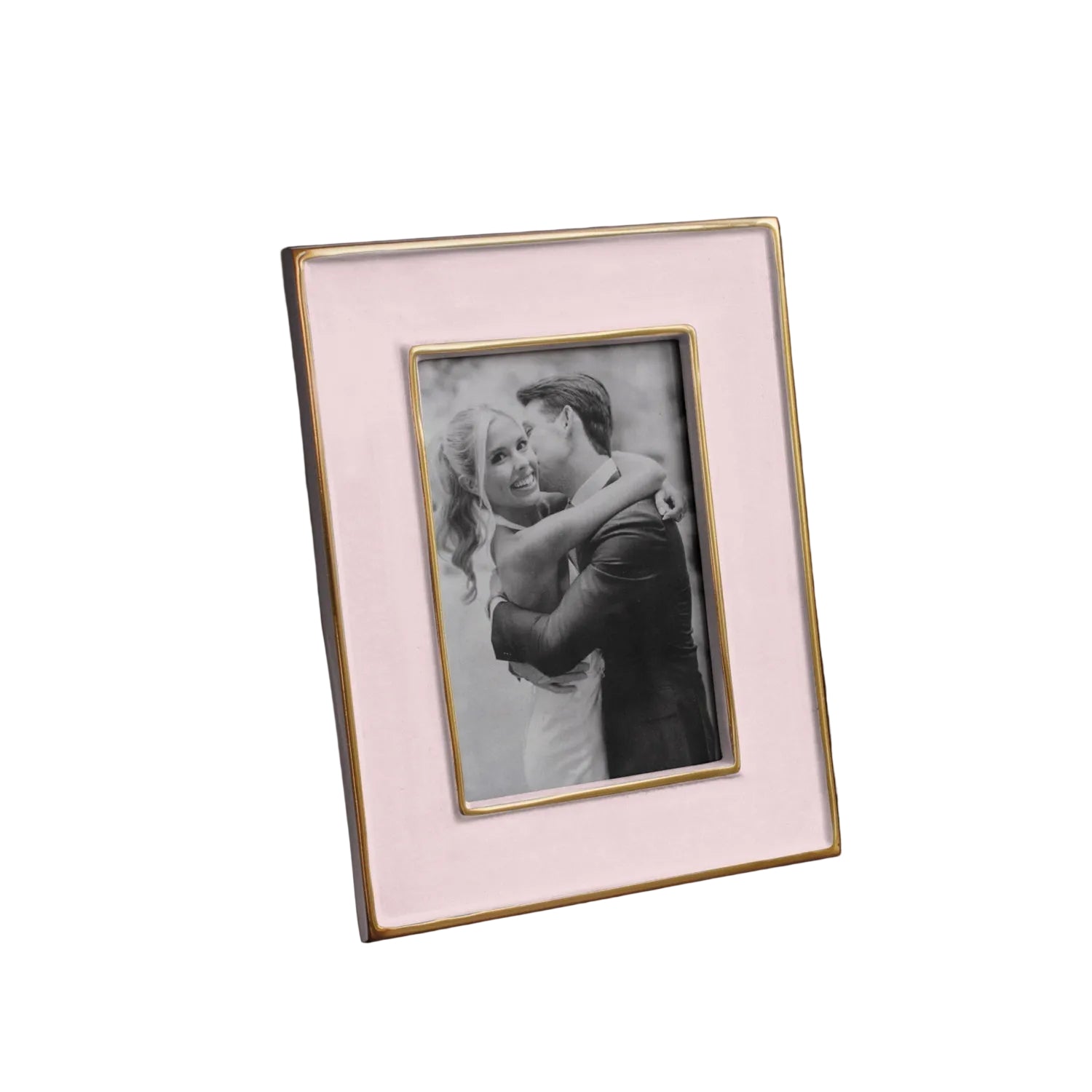 FRAME Encanto Jason  5 x 7 (Camellia)