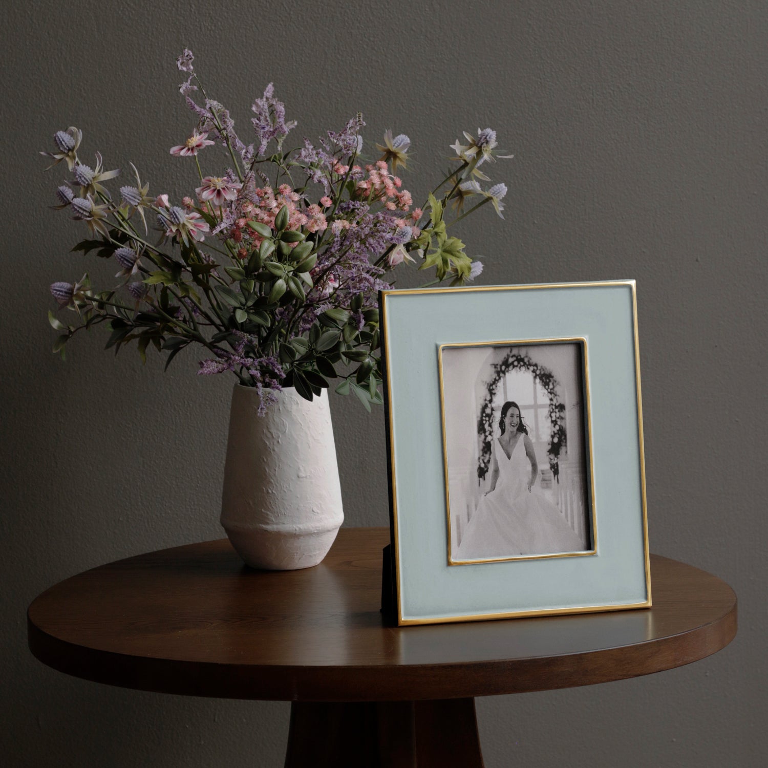 FRAME Encanto Jason  5 x 7 (Slate)