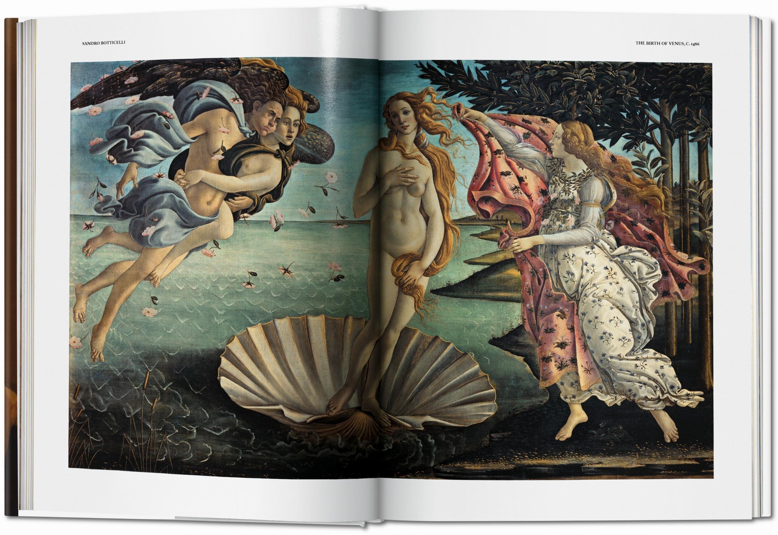 What Great Paintings Say. Masterpieces in Detail (English)