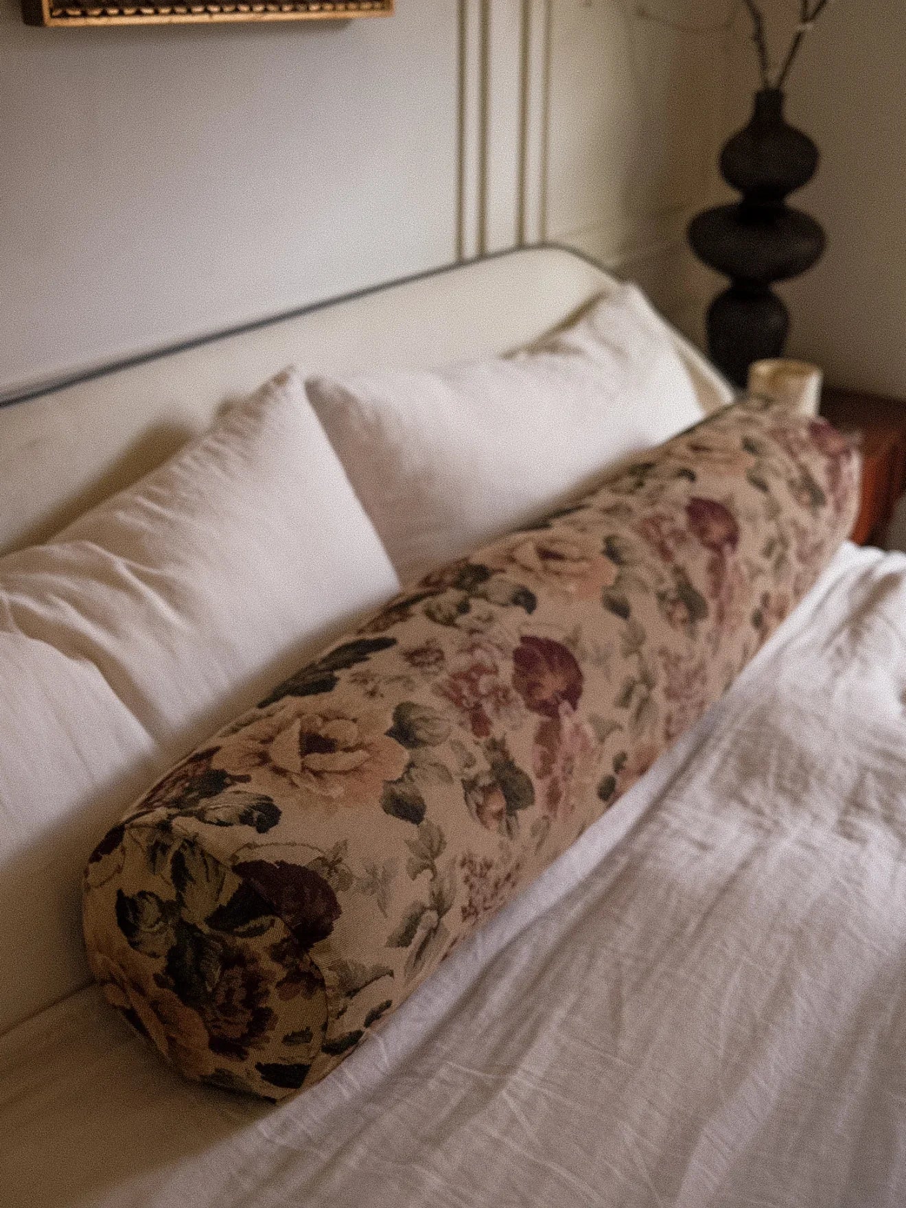Amelie Tapestry Bolster - The Mayfair Hall