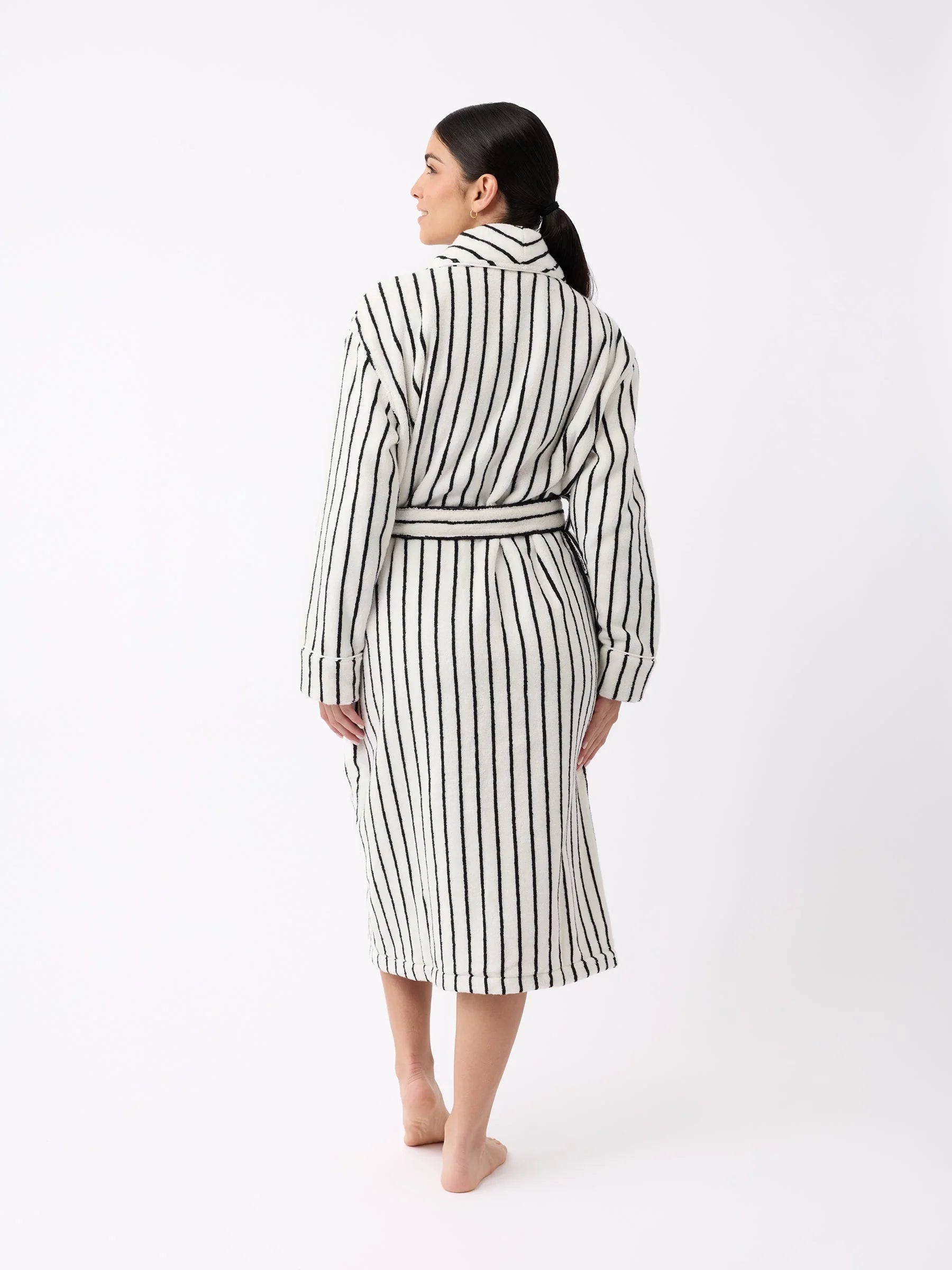 Luxe Bath Robe - The Mayfair Hall