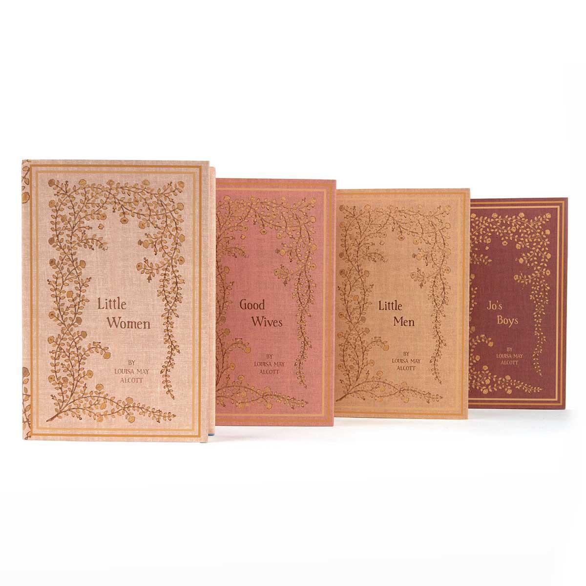 Little Women Book Set