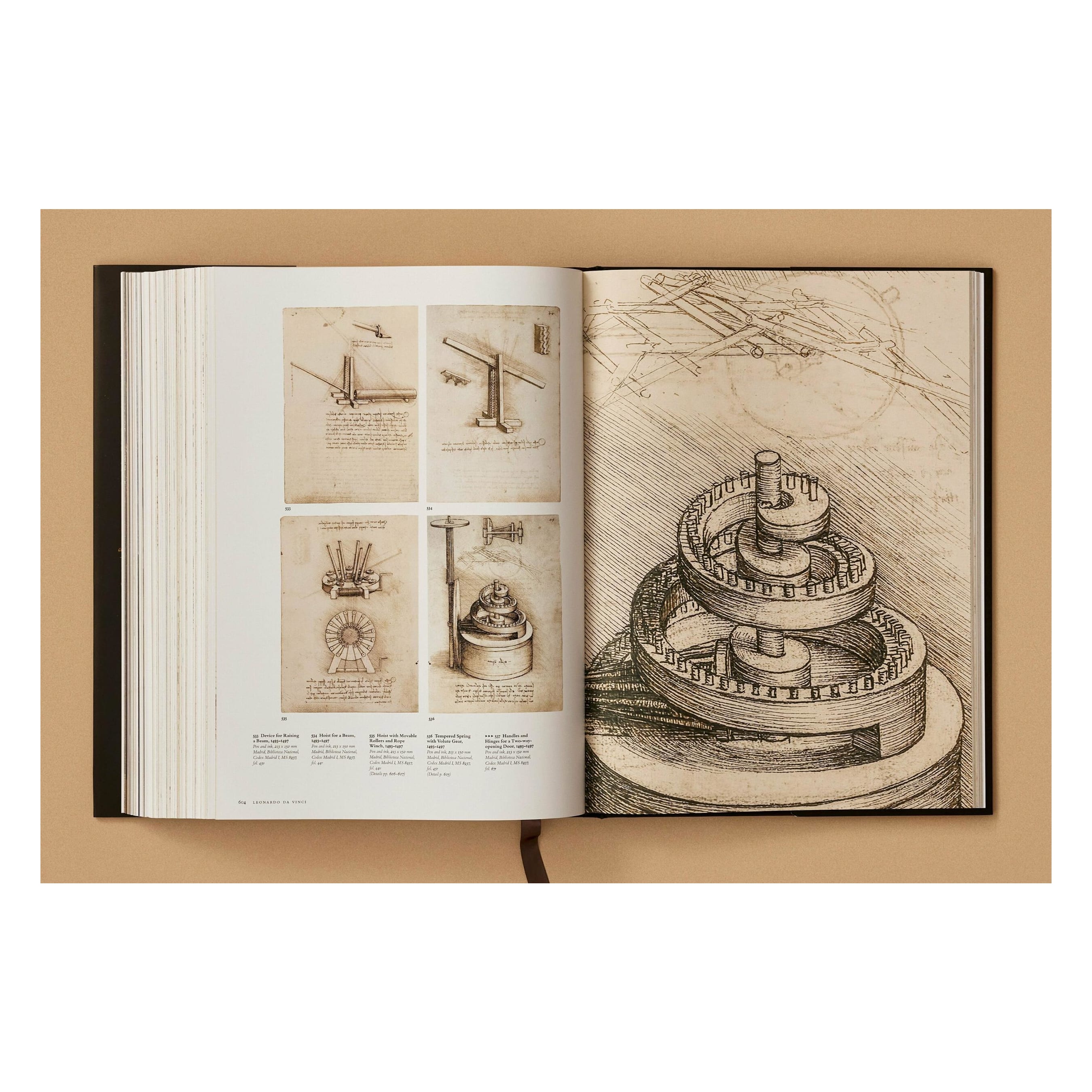 Leonardo. The Complete Paintings and Drawings (English)
