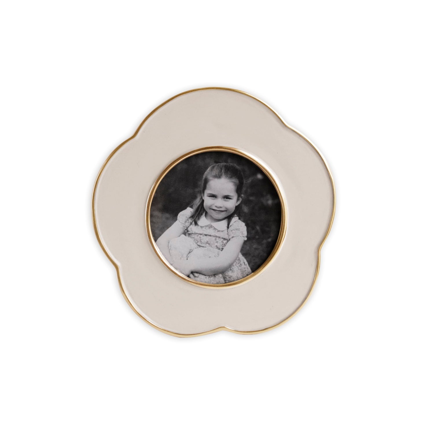 ENCANTO Amelia Giftables Frame 4" (Cream)