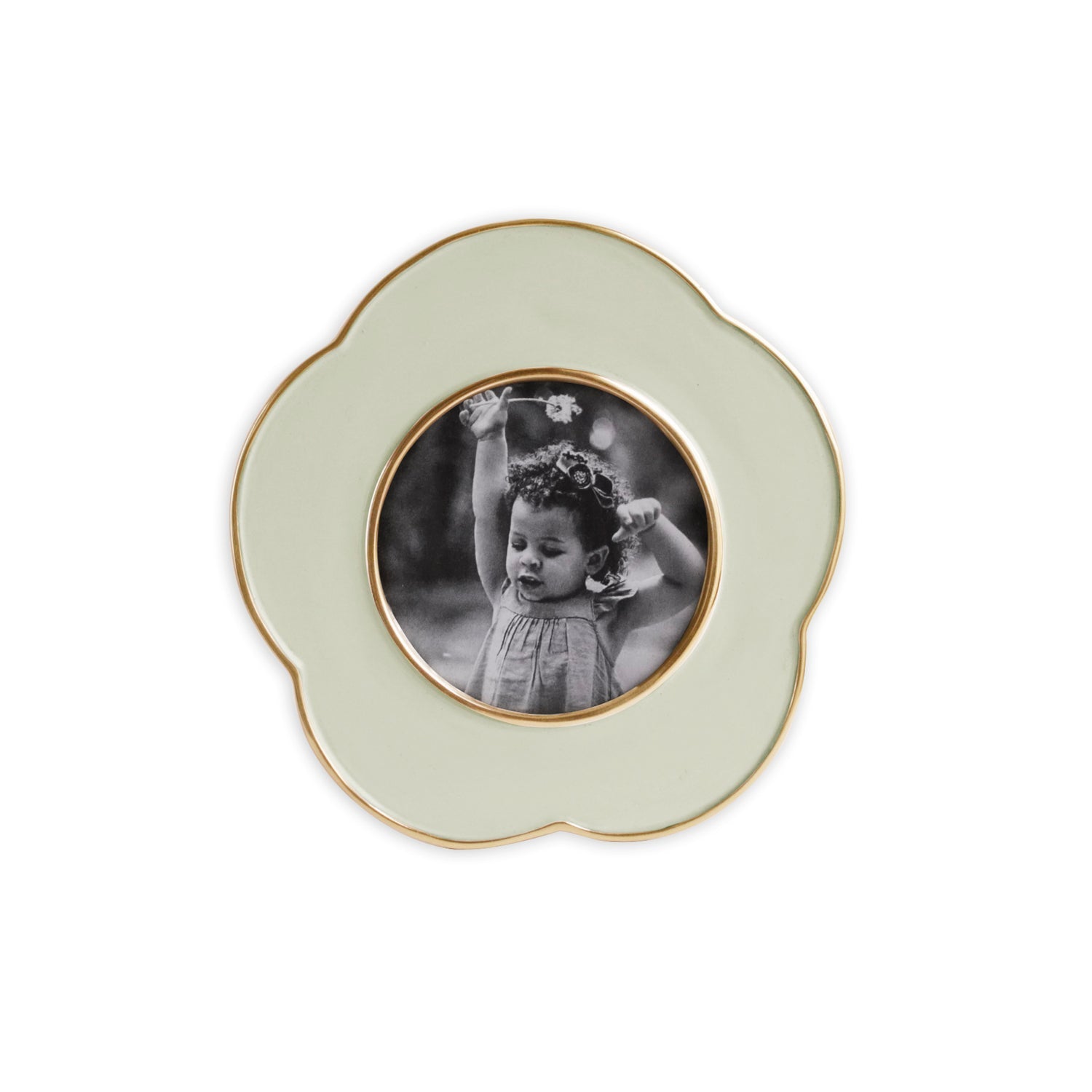 ENCANTO Amelia Giftables Frame 4" (Pistachio)