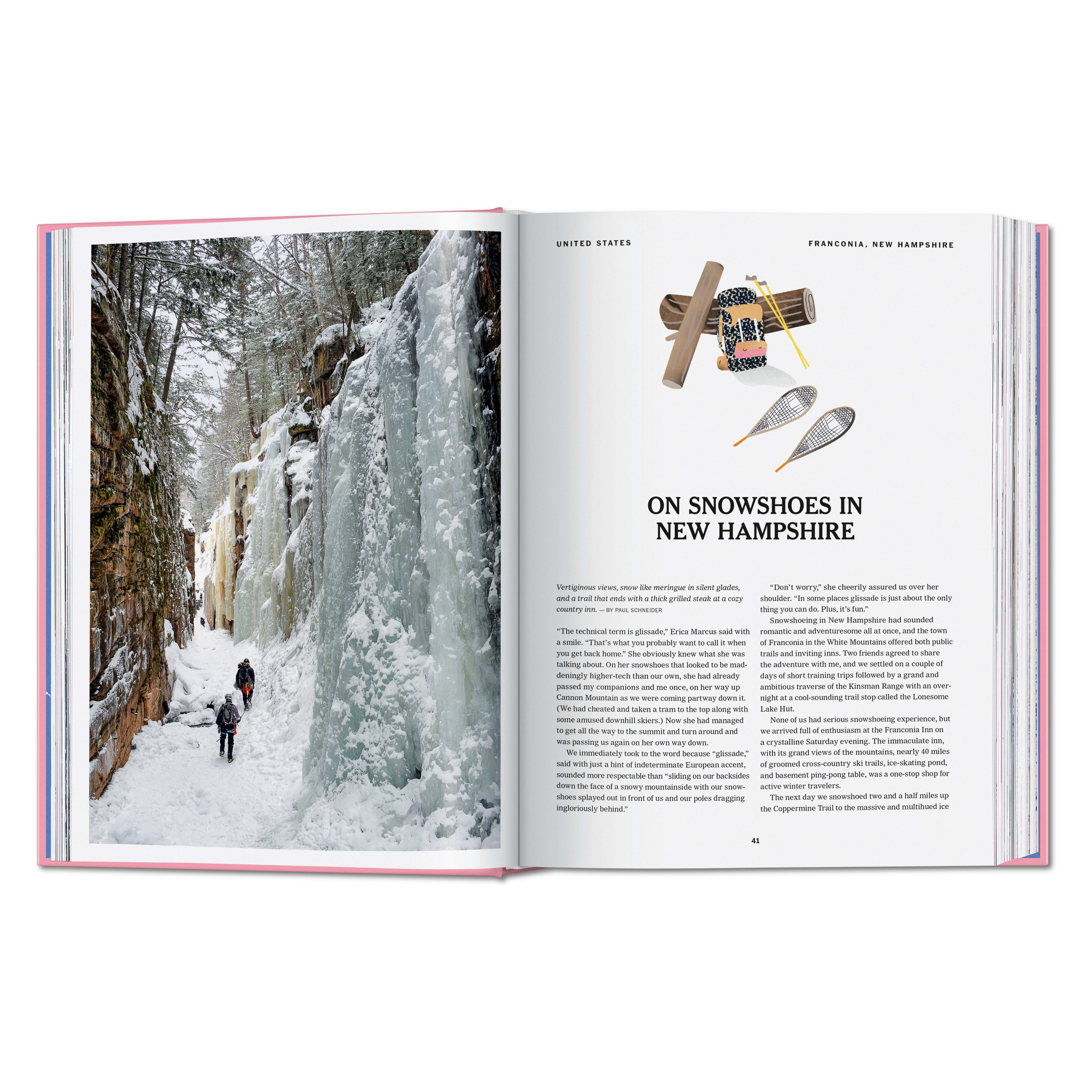 The New York Times Explorer. 100 Dream Trips Around the World From the Algarve to Xian (English)