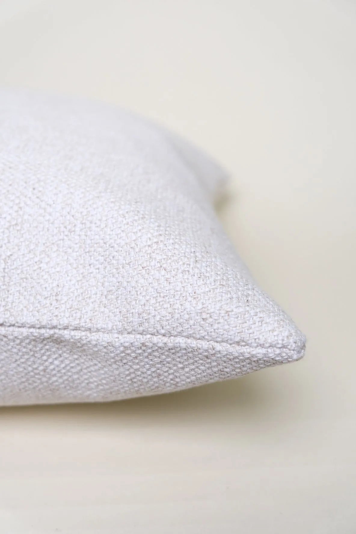 Ivory Pillow - The Mayfair Hall