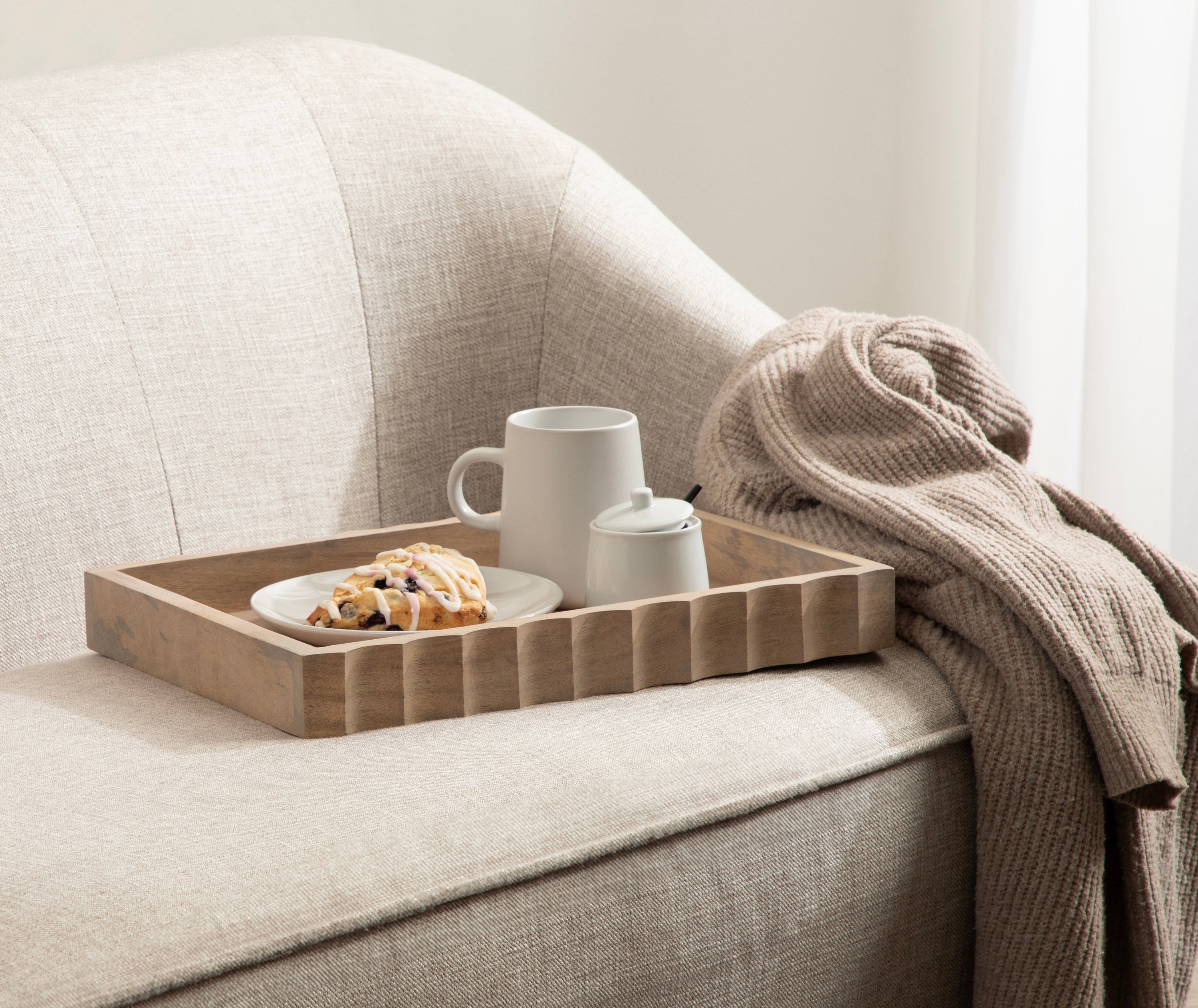 Lissi Rectangle Tray