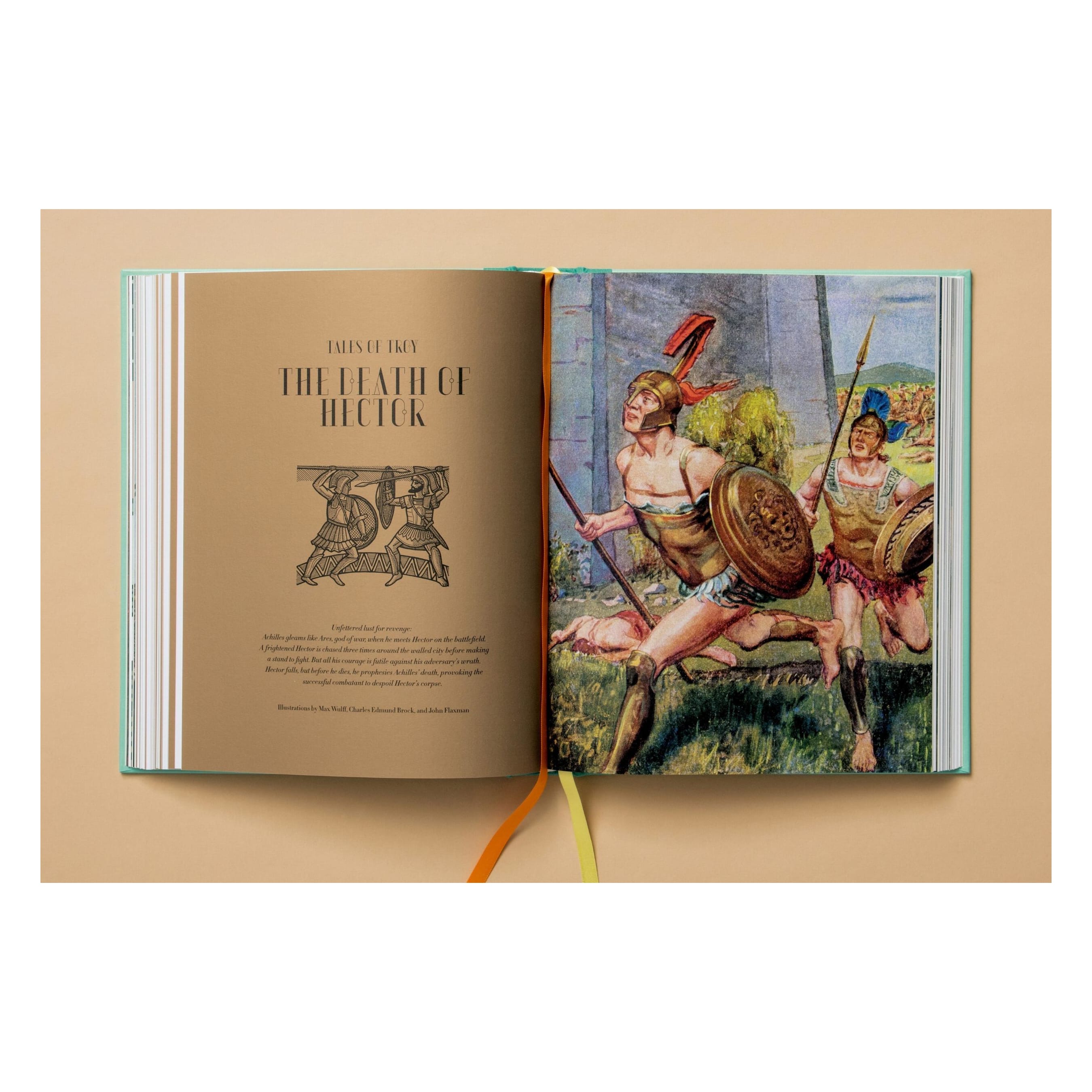 Greek Myths (English)