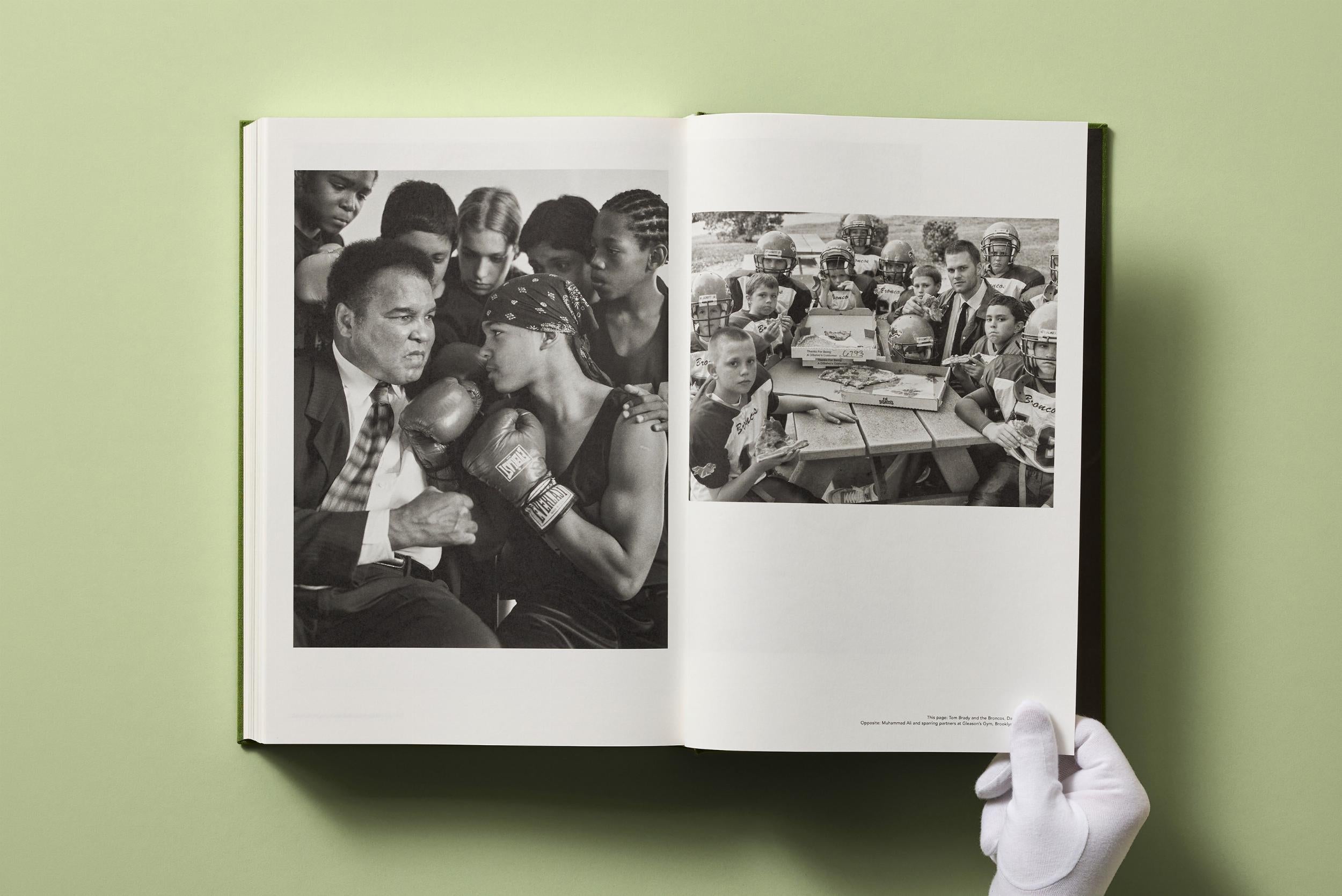 Bruce Weber. My Education (German, French, English)