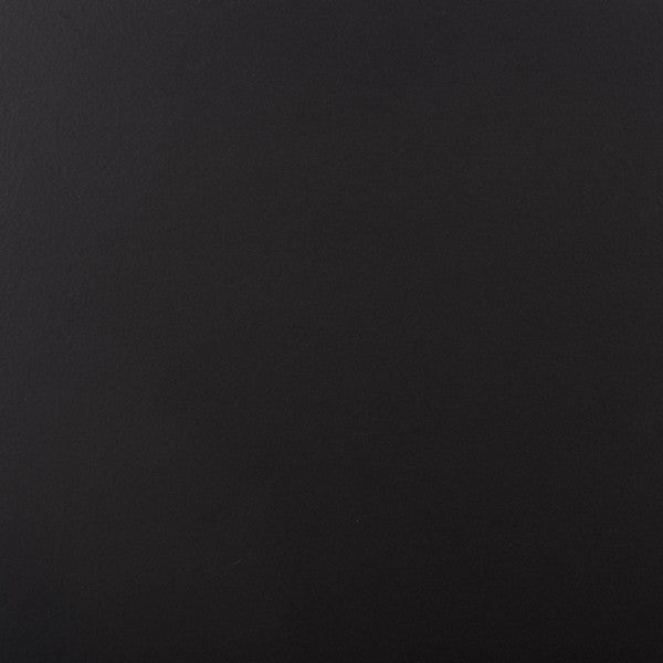 Shafa Accent Table in Black with Storage Drawer