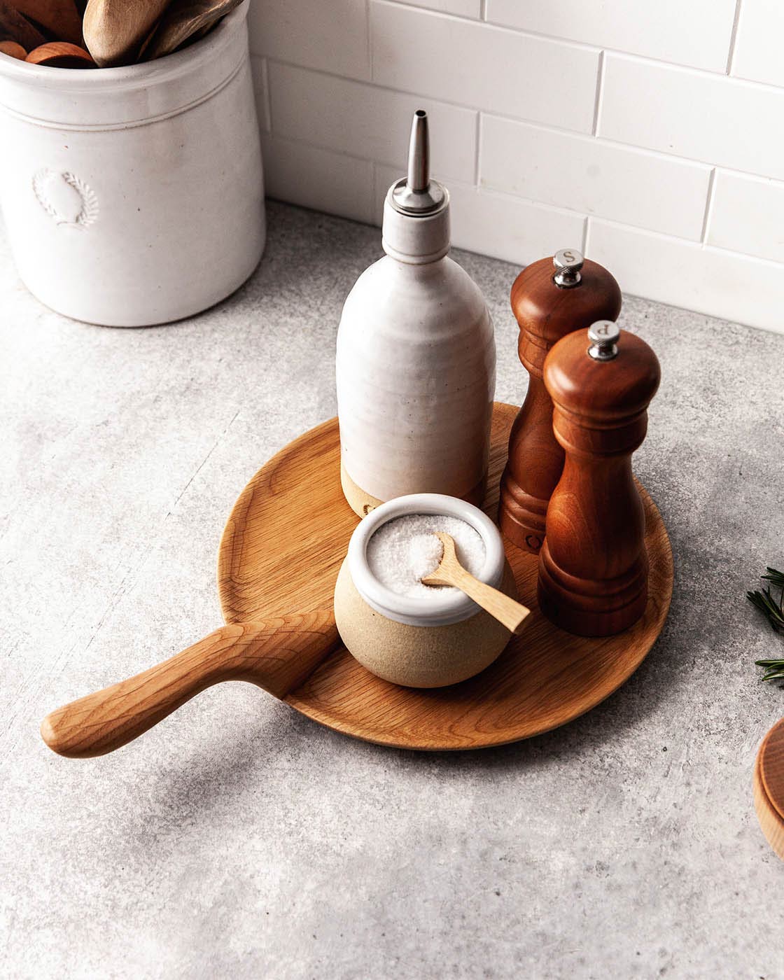 Modern Bottle Pourers