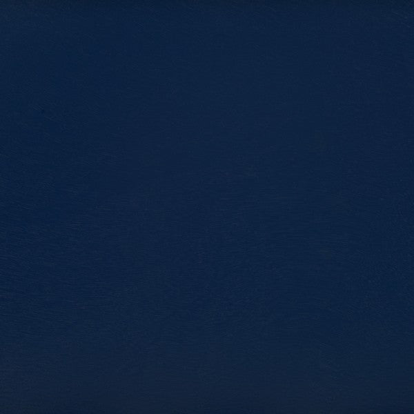 Darlyn Wood Rectangle Accent Table in Ink Blue