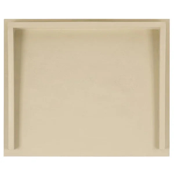 Astaroth Wood Accent Table in Sand - The Mayfair Hall