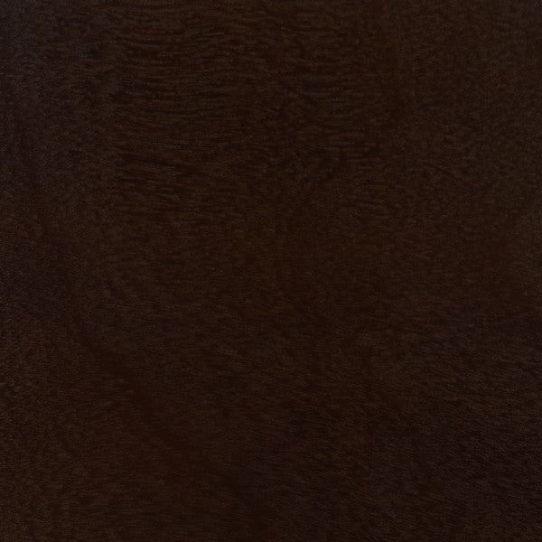 Orbis Square Accent Table in Dark Chocolate
