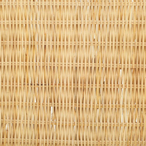 Zendy Rattan Accent Table in Light Natural