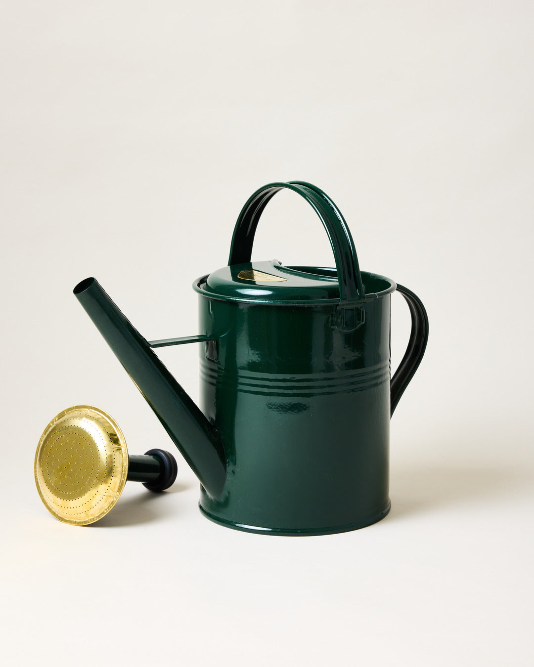Farmer's Enameled Watering Can