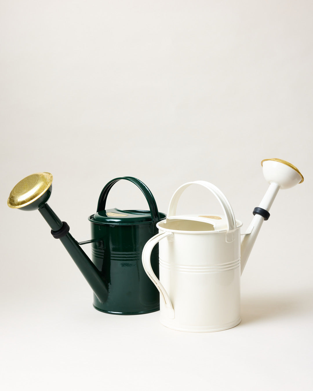 Farmer's Enameled Watering Can