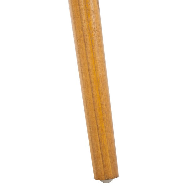 Savina Sungkai Wood Accent Chair in Natural