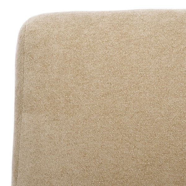 Swip Wood Accent Chair in Sand