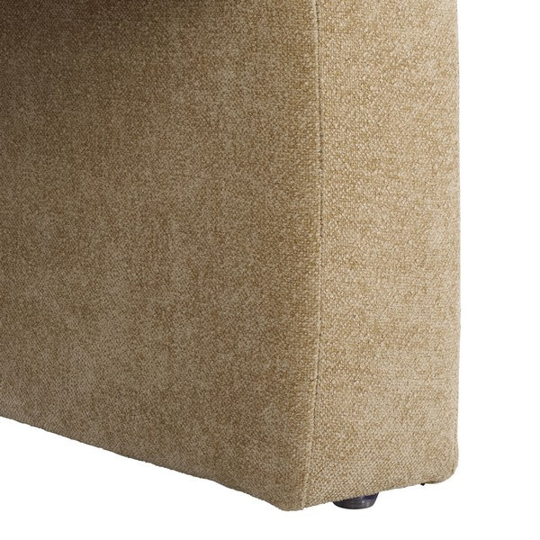 Swip Wood Accent Chair in Sand