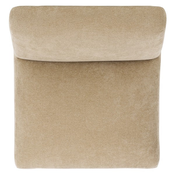 Swip Wood Accent Chair in Sand