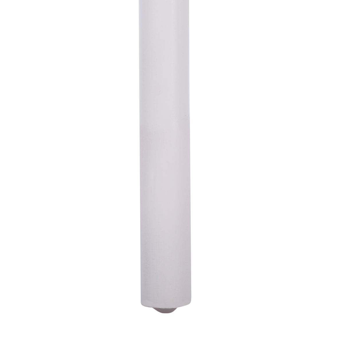 Bhumi Dining Chair in White with Cushion