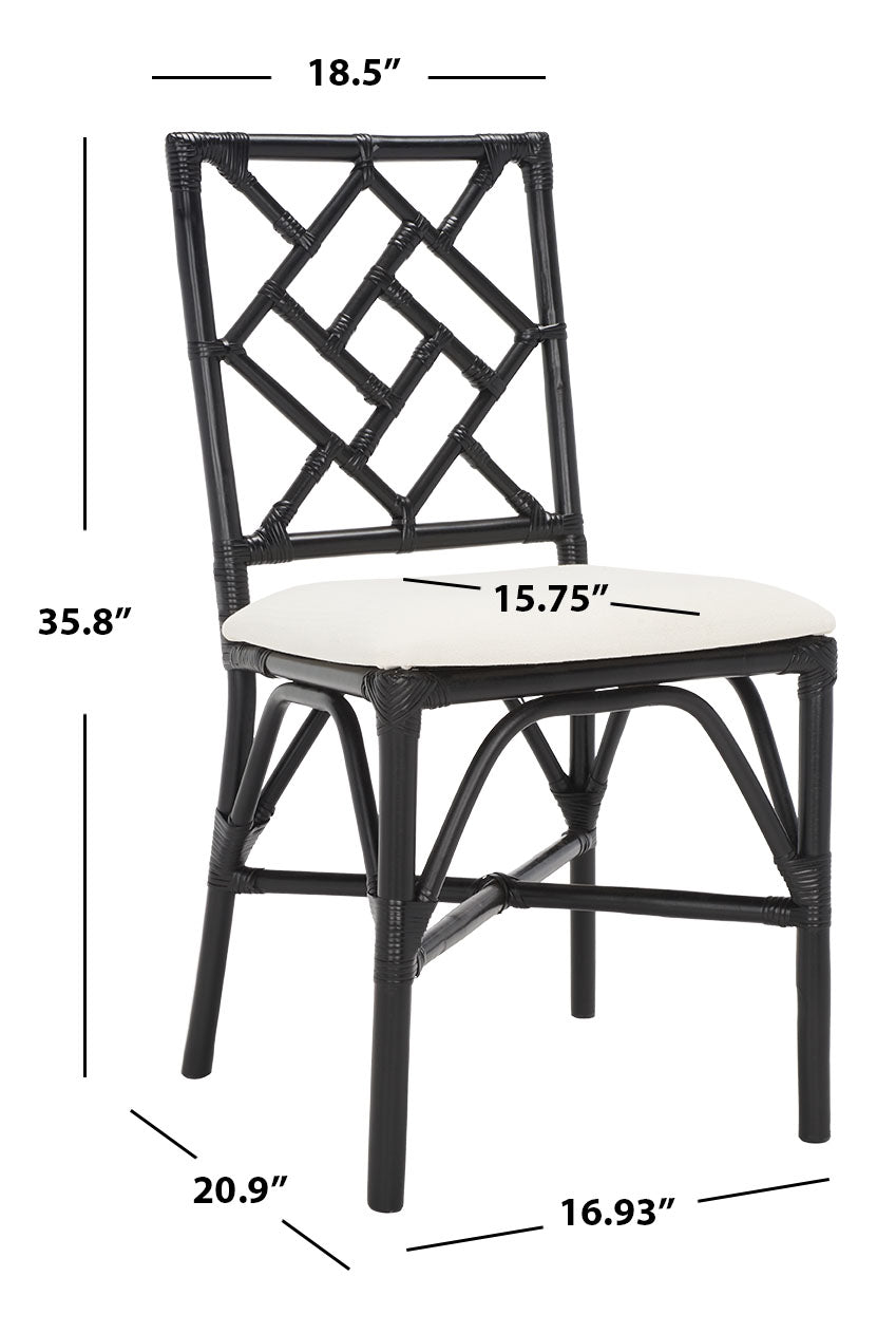 Bhumi Dining Chair with Cushion
