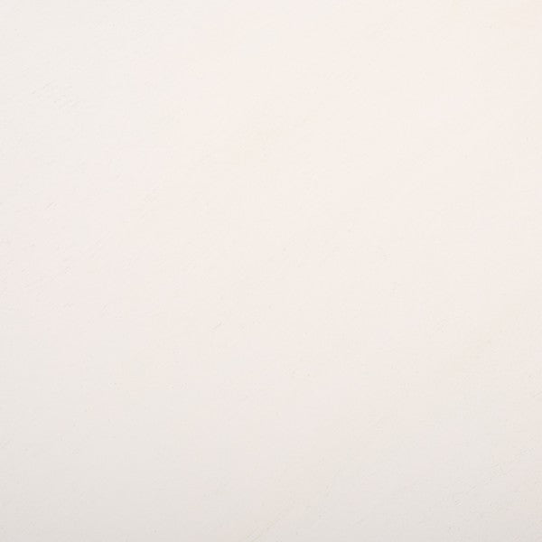 Mary Pedestal Table in Ivory