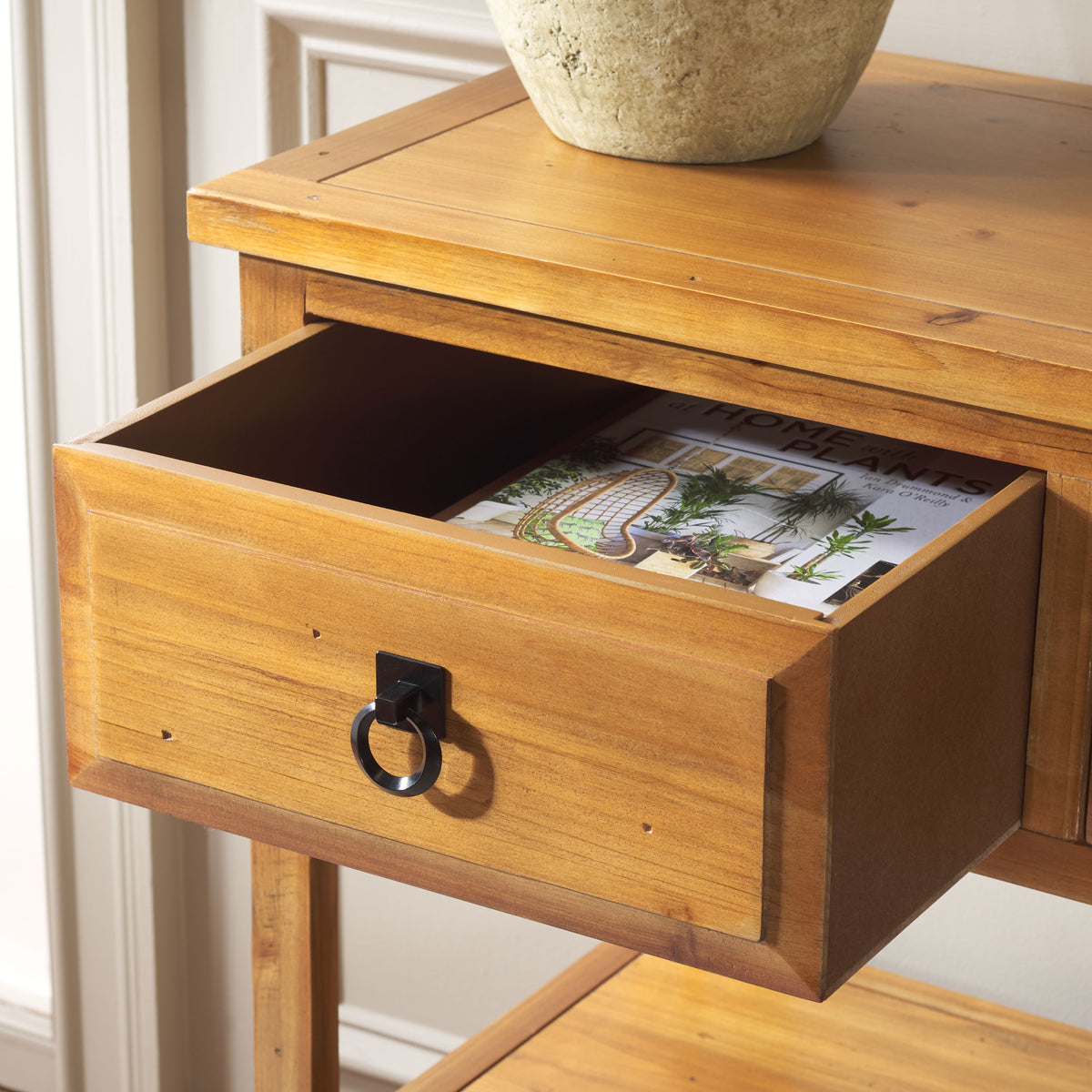 Branson Sideboard Light Oak