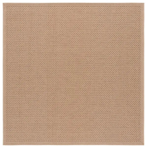 Atrium Sisal Polypropylene Rug in Beige