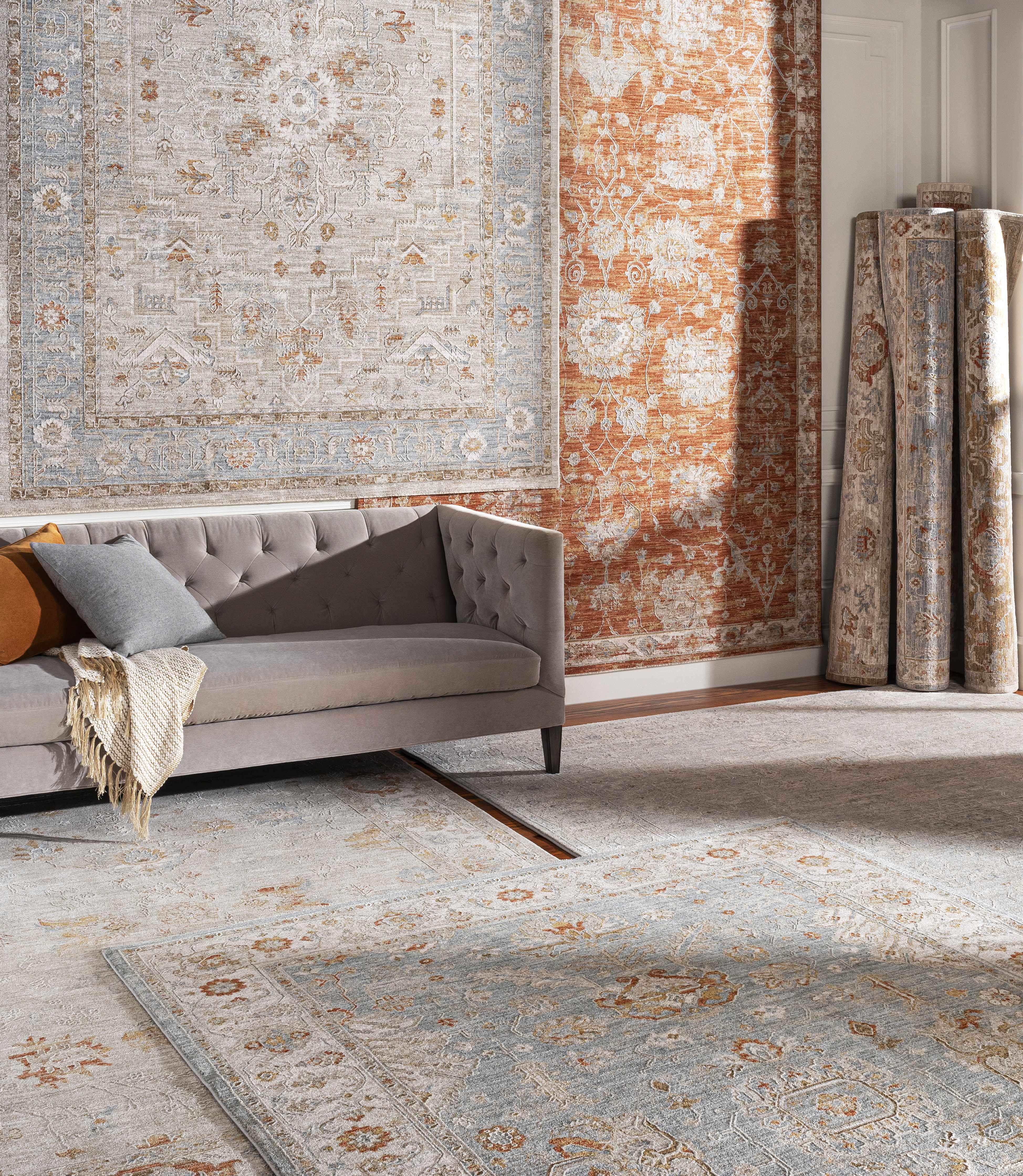 Mangham Thick Luxe Area Rug