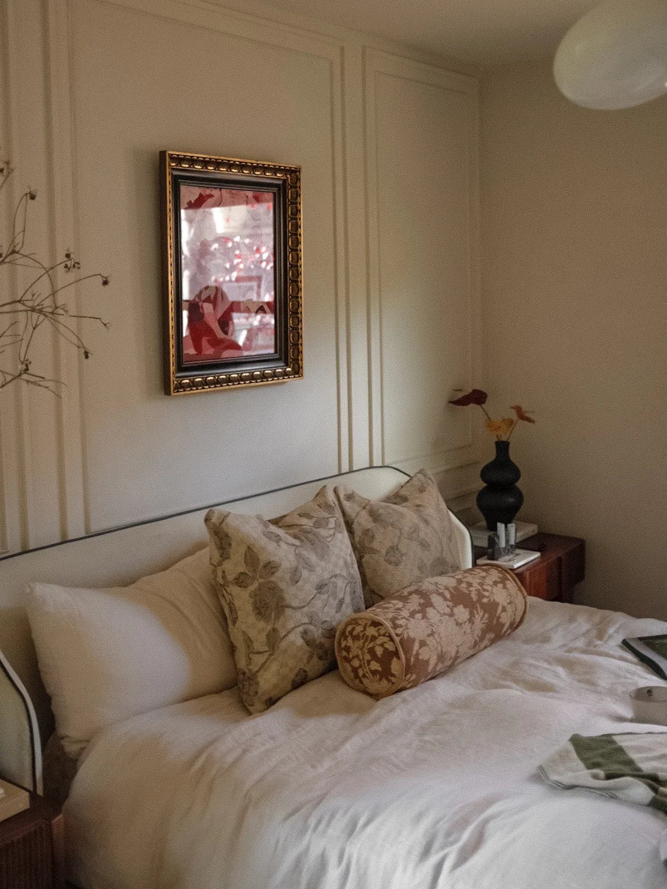 Adeline Tapestry Bolster - The Mayfair Hall