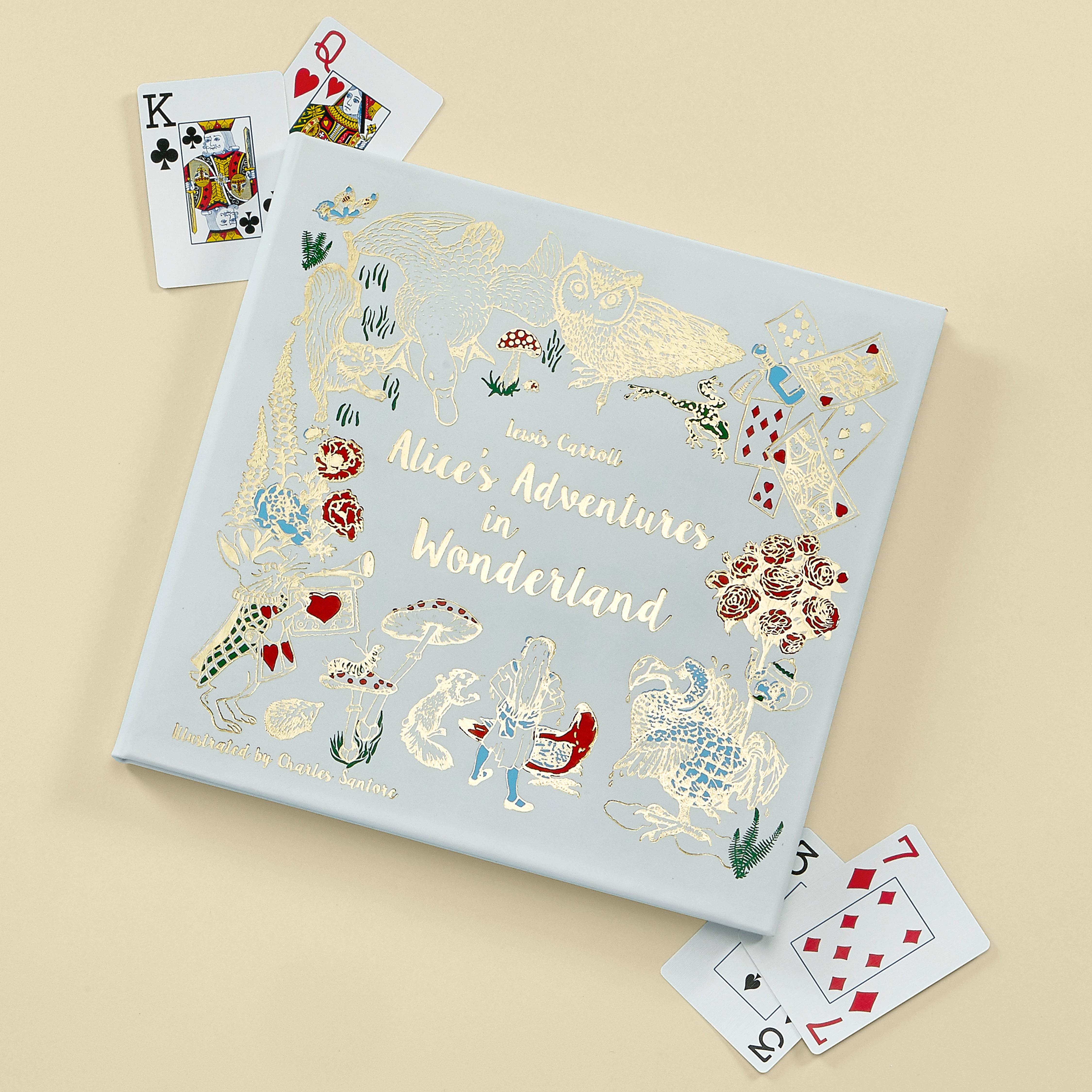 Alice's Adventures in Wonderland